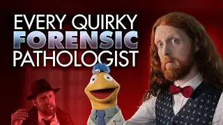 Every Quirky Forensic Pathologist