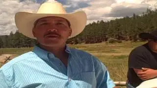 New Mexico cattlemen opposing fence proposal by Forest Service