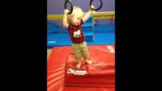 Bridger swings
