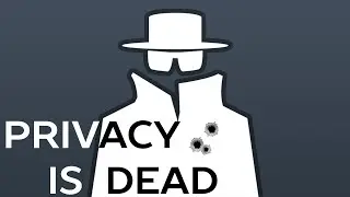 Privacy is Dead and Why It Doesn't Matter