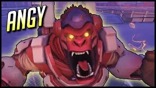 Priiiiiimal PUNCH! [Overwatch]