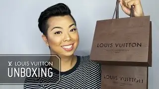 Louis Vuitton Unboxing May 2016  |  Style Minded