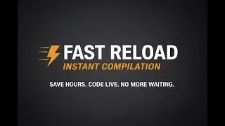 Zero Compile Wait Time in Unity! | Fast Reload