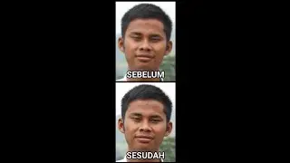 cara menjernihkan foto yang burik di android