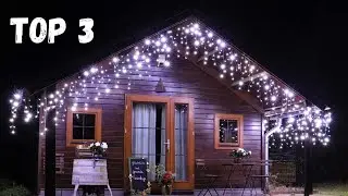 TOP 3 - Migliori Luci di Natale per Esterno con Offerta Black Friday 2022