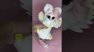 Няшка поняшка радужный единорог 😃 сделано на заказ🤓