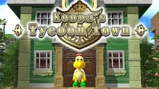 Mario Party 8   Koopa's Tycoon Town Multiplayer