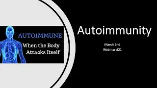 Exosomes Webinar 21: Autoimmunity