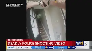 IMPD bodycam videos show moments leading up to deadly police shooting on northeast side