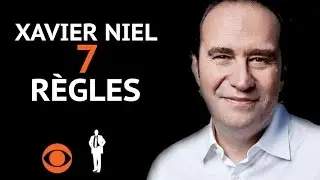 Xavier Niel Les 7 règles du succès