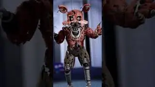 Freddy, Bonnie, Chica, Foxy All Versions edit 