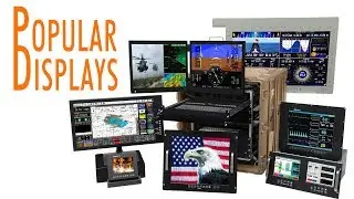 Popular Displays from General Digital
