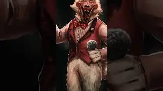 If FNaF animatronics we’re extra realistic part 2 