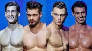 Manhunt International 2020 Swimsuit Competition - John Guarnes Collections