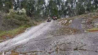 Quad at Nariz do Mundo