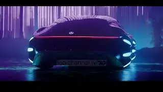 Makina e së ardhmes, Mercedes prezanton Vision AVTR