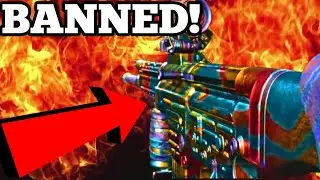 Activision BANNING Players for THIS!? | Vanguard Camo Ban