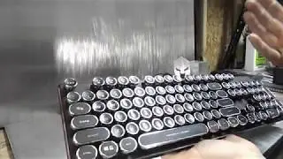 Retro keyboard roundup