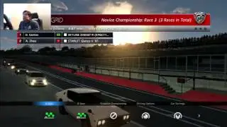 Jehu CAN drive!
