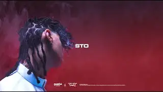 Ghali - Sto (Lyric Video)