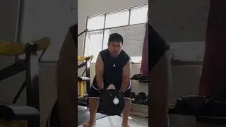 selesai program latihan hari ini 