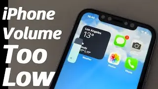 iPhone Volume Is Too Low? Try These 10 Ways to Make iPhone Volume Louder