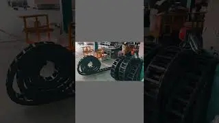 Quick Overview: Track System Production to Packaging#railsystems #tracksystem #rail #robot