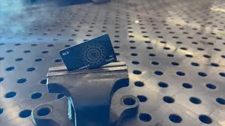 A manual for destroying Tangem Wallet
