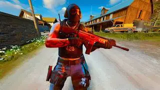 Call of Duty Warzone HAVEN'S HOLLOW Gameplay No Commentary
