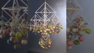 Making of the 'Clouds of Memories' Fractus by Vita Solzberg