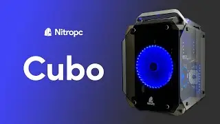 Nitropc Gaming Cubo