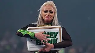 Liv Morgan Wins Women’s MITB 2022