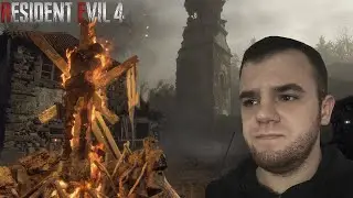 Дикая деревня ► Resident Evil 4 Remake #1
