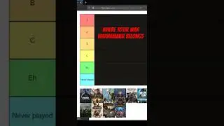 Where Total War Warhammer Belongs 