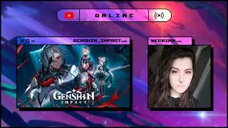 Lunes de Genshin!! Terminamos el evento de Itto 👹