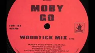 Moby, Go - 1991