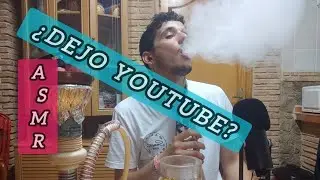 ¿DEJO YOUTUBE? ASMR @ASMRMEMPHIS