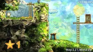 Прохождение Braid (Все звезды): Звезда 1