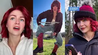 *BEST OF KALL ME KRIS * TikTok Compilation #1 2024 | Funny Kall Me Kris