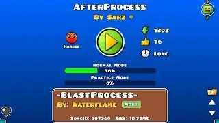 AfterProcess by Sarz and Razers