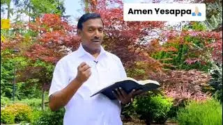 AMEN YESAPPA 🙏🏻 MOHAN C LAZURAS PASTOR MESSAGE🙏🏻 THANKS LORD🙏🏻 #believeinjesus #jesuschrist #gby