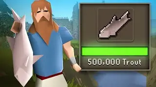 This is RuneScape's Most Insane Player