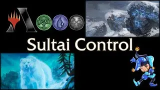 Sultai Control - Standard Magic Arena Deck - February 3rd, 2021