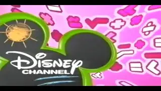 [Danish Continuity] Disney Channel Scandinavia Next Bumpers (2005)