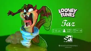 Taz by ABYstyle Studio - Looney Tunes