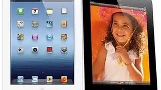 Какой смартфон Лучше        Обзор нового iPad 3