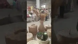 Много ручной работы/турецких мастериц в Урле #жизньвтурции #хендмейд