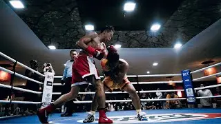 【WE ARE CHAMPS】曹星如 VS Vergilio Silvano 菲律賓復出戰