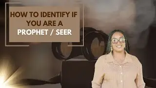 THE DIFFERENCE BETWEEN A PROPHET AND A SEER AND THEIR EXPRESSIONS