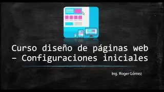 Configurando sublime text y creando dos proyectos 02